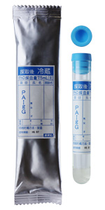 血液 (ACD-A液入り)　7.5mL